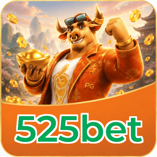 525bet Logo Oficial