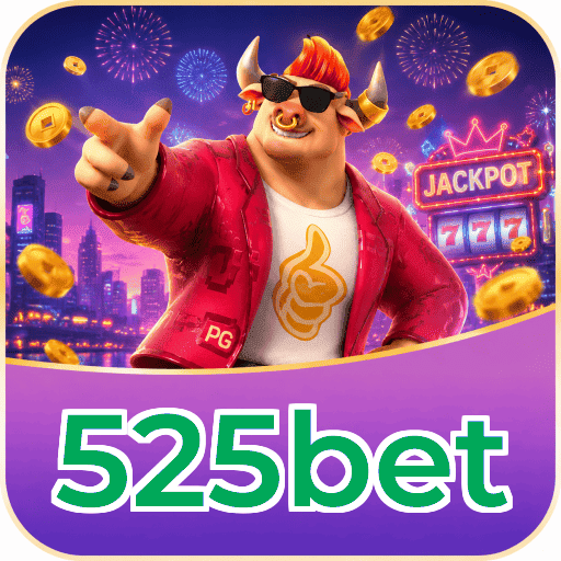 Logo 525bet Loteria Online