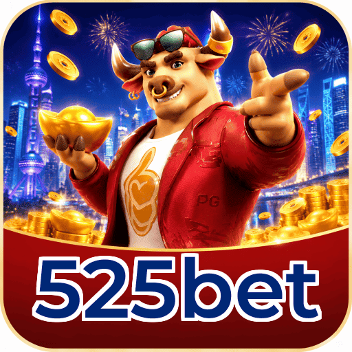 Logo da 525bet