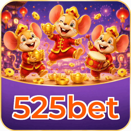 525bet Download Speed Test Logo - Teste de Velocidade Certificado