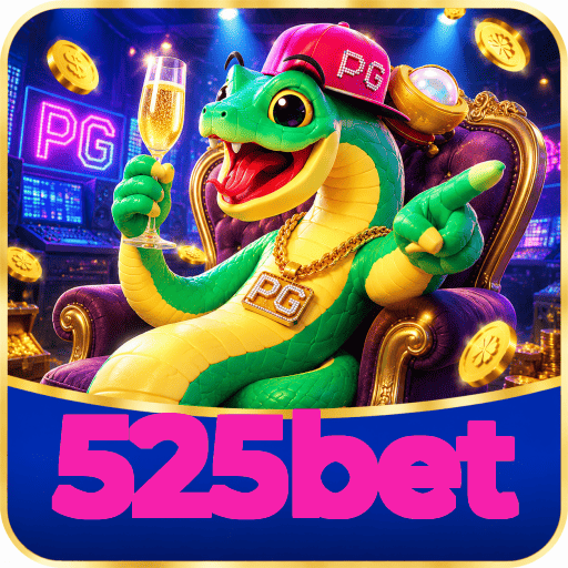 Logo 525bet Telegram Canal Oficial